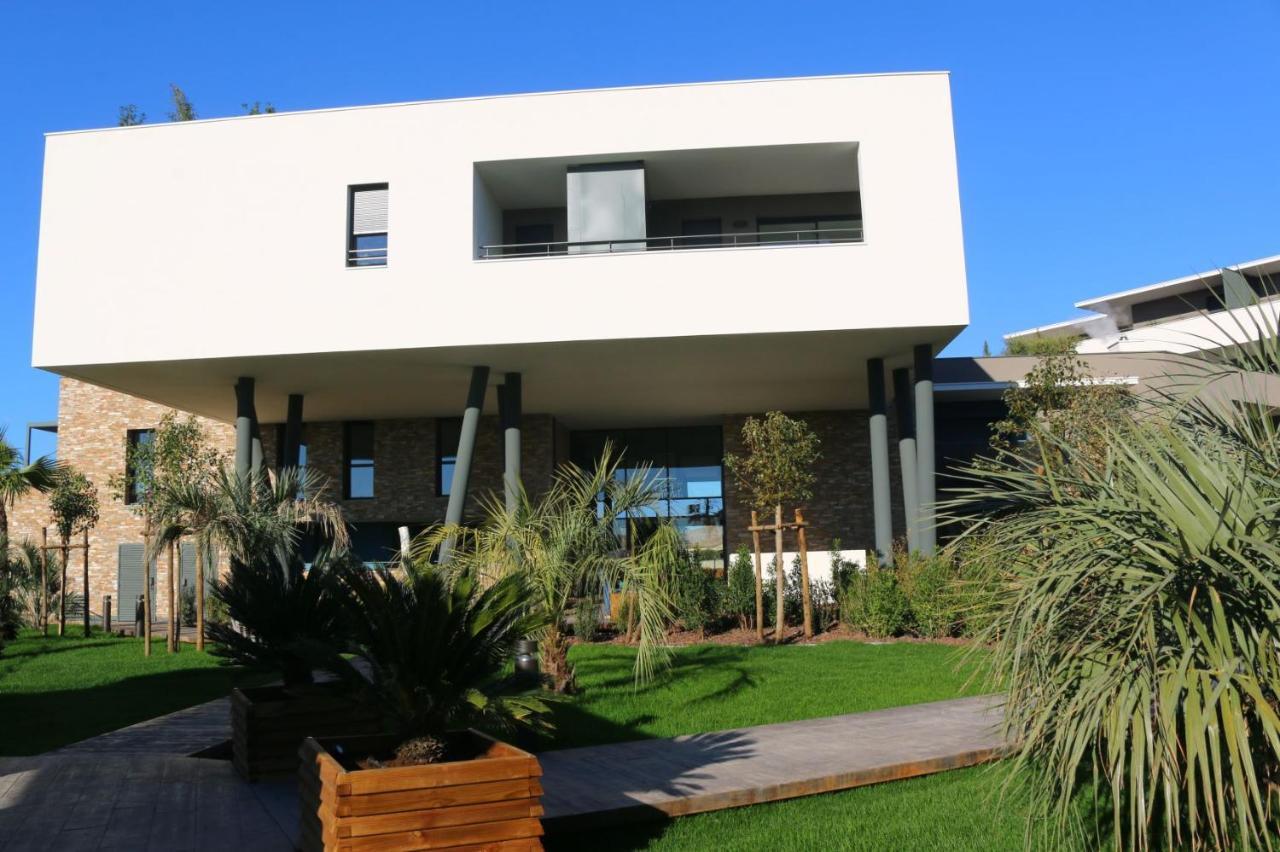 Appt Neuf Haut De Gamme, Terrasse, Sud Montpellier Perols Exterior photo